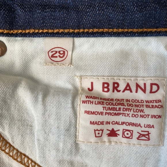 J Brand 912 Pencil Leg - Picture 3 of 4